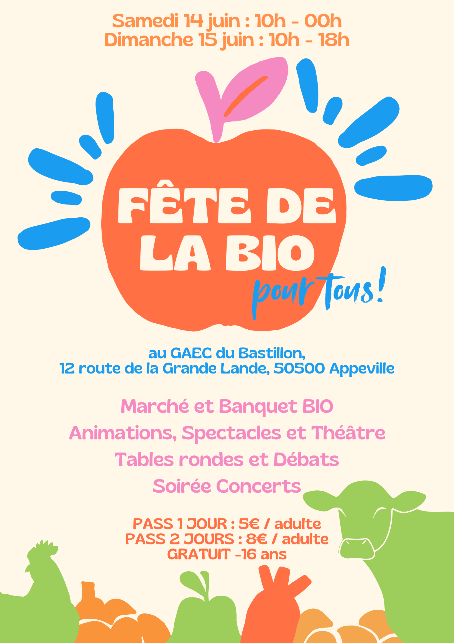 Fête de la Bio 2025
